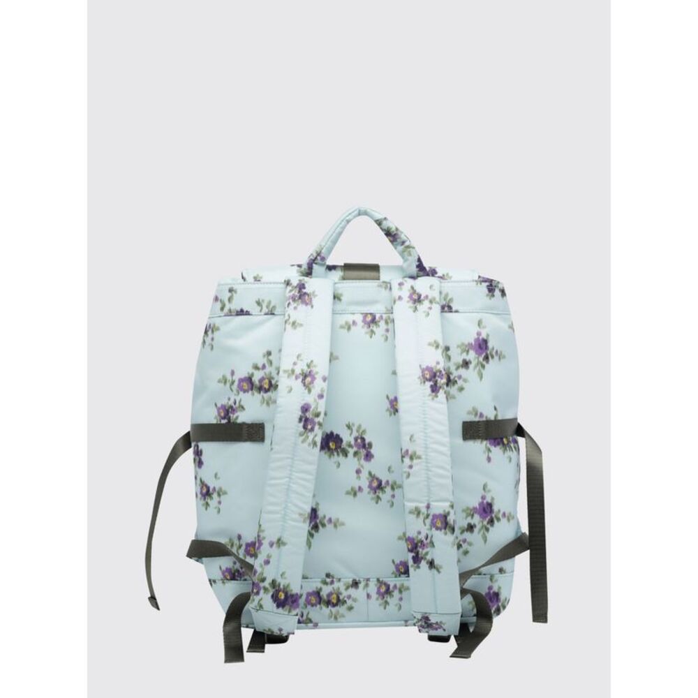 Ganni Backpack Woman Ice - Picture 2 of 3